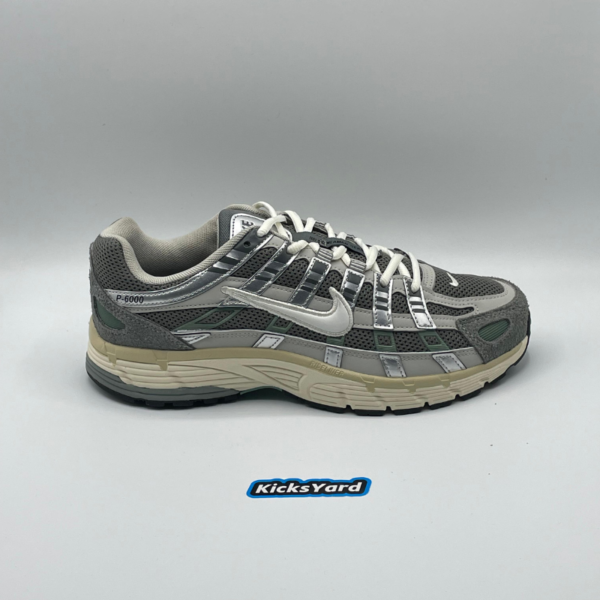 Nike P-6000 "Flat Pewter" Sneakers