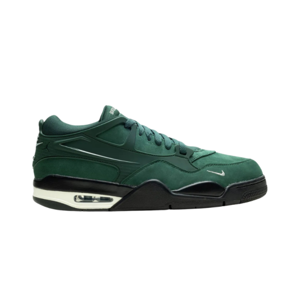 Jordan x Nigel Sylvester Air Jordan 4 "Pro Green" Sneakers
