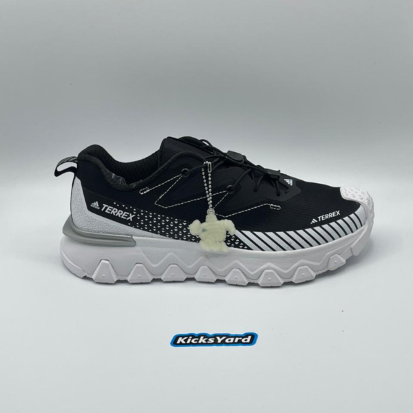 Adidas Terrex "Black and White"  Sneakers