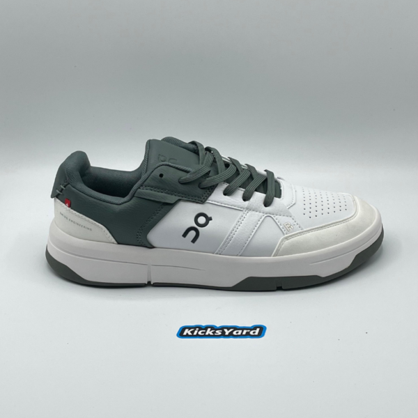 On "The Roger Clubhouse" Sneakers