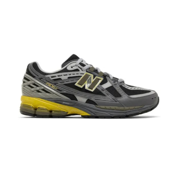 New Balance 1906U "Castlerock with Ginger Lemon and Phantom" Sneakers