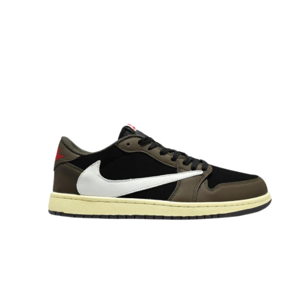 Jordan 1 Low "Mocha" Sneakers