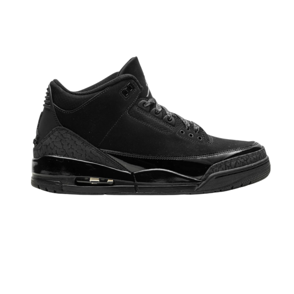Jordan Air Jordan 3 "Black Cat 2025" Sneakers