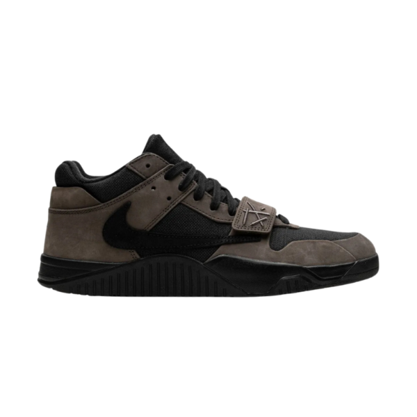 Jordan x Travis Scott Jumpman Jack "Brown" Sneakers