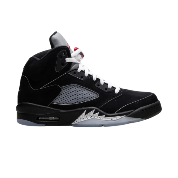 Air Jordan 5 Retro OG "Metallic Reimagined" Sneakers