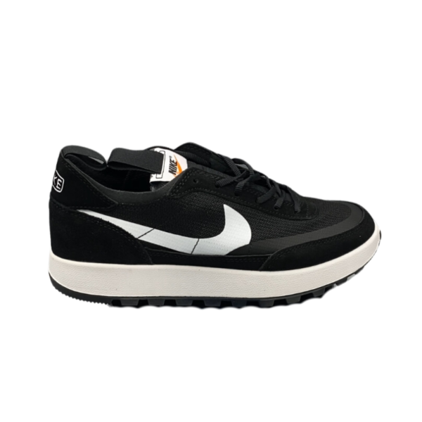 Nike x Tom Sachs "Black" General Purpose sneakers