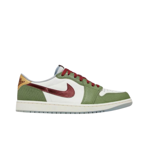 Jordan 1 Low "Year Of The Dragon" Sneakers