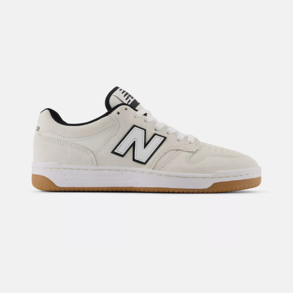 New Balance "Numeric 480 Cream" Sneakers