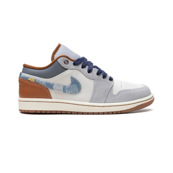 Jordan Air Jordan 1 "Repaired Denim" Sneakers
