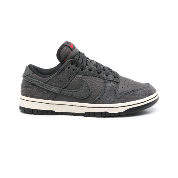 Nike Dunk Low "Black/Off Noir/Medium Ash" Sneakers
