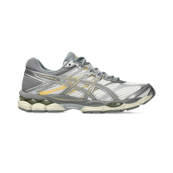 ASICS GEL-Cumulus 16 "Cream/Clay Grey" Sneakers
