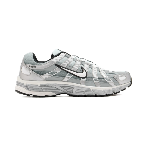 Nike P-6000 "Silver" Sneakers
