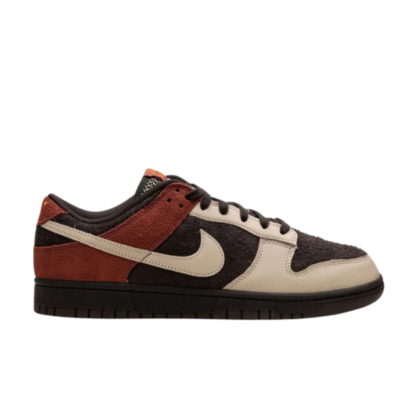 Nike Dunk Low "Red Panda" Sneakers