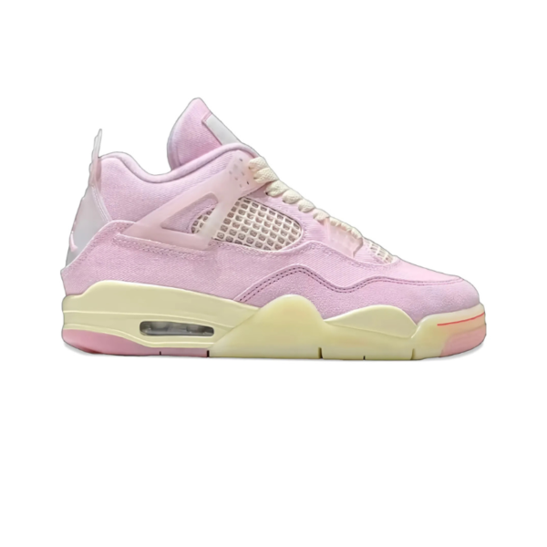 Air Jordan 4 Retro "Pearl Pink" Sneakers