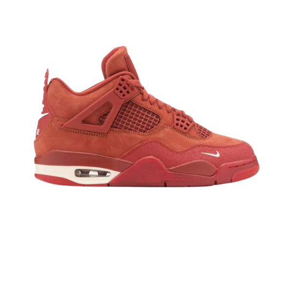 Jordan x Nigel Sylvester Air Jordan 4 "OG Bike Air" Sneakers