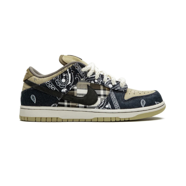 Nike x Travis Scott SB Dunk Low Sneakers