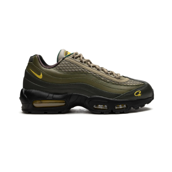 Nike x Corteiz Air Max 95 SP "Rules The World" Sneakers