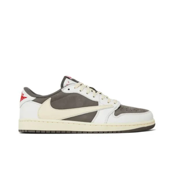 Jordan 1 Low "Reverse Mocha" Sneakers
