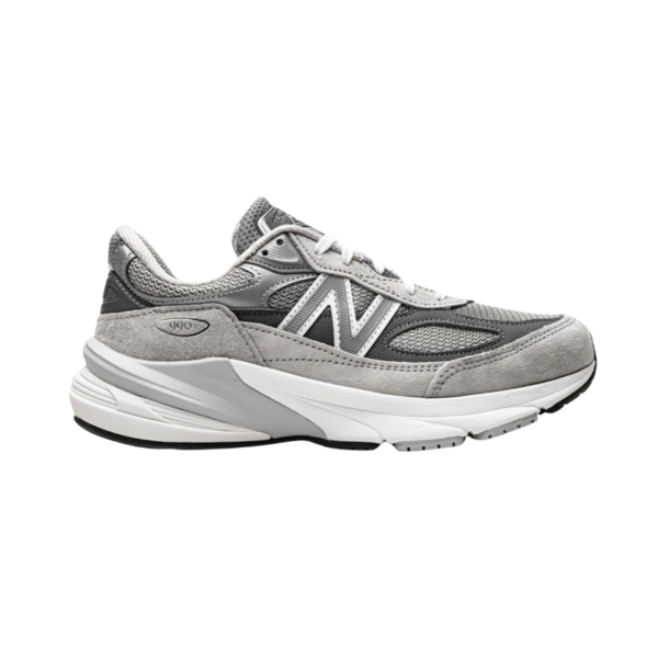 New Balance 990v6 "Grey" Sneakers