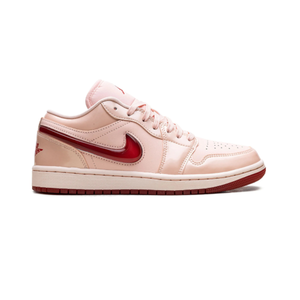 Jordan 1 Low "Patent Valentine's Day" Sneakers
