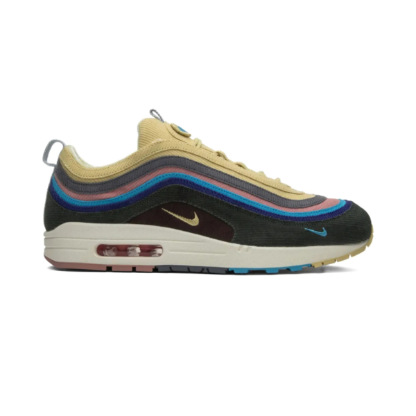 Nike x Sean Wotherspoon Air Max 1/97 VF SW Sneakers