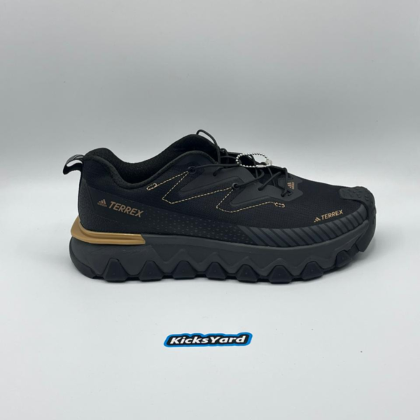 Adidas Terrex "Trail Running Black" Sneakers