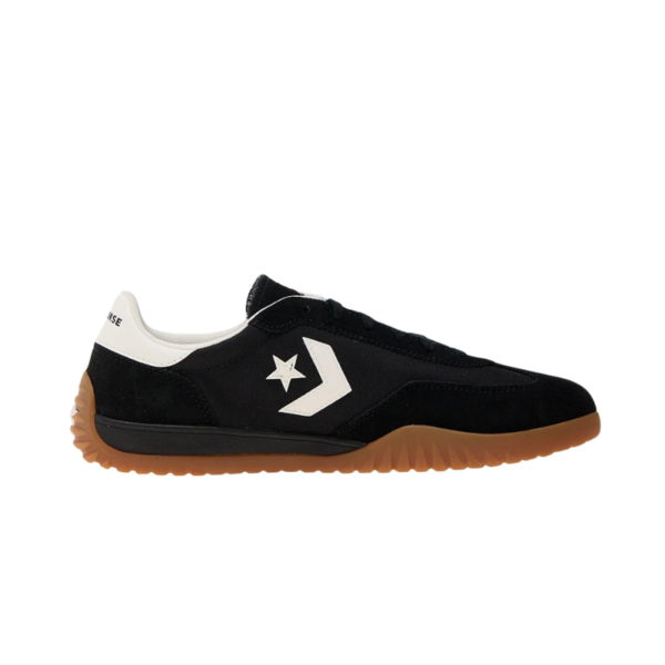 Converse Run Star Trainer "Black" Sneakers