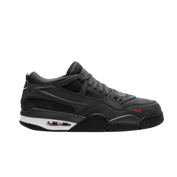 Jordan x Nigel Sylvester Air Jordan 4RM "Driveway Grey" Sneakers