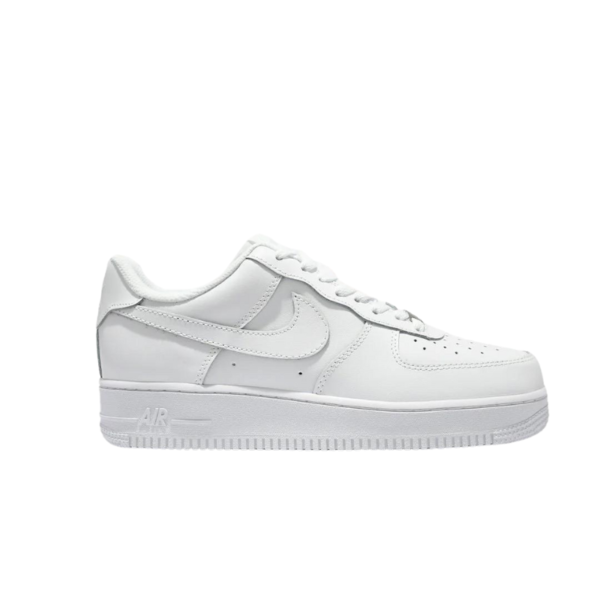 Airforce 1 "White" Sneakers