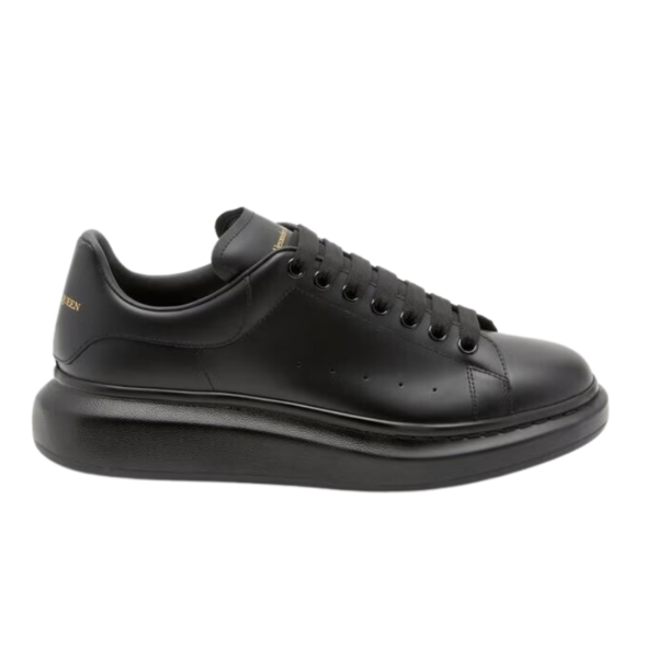 Alexander McQueen "Black" Sneakers