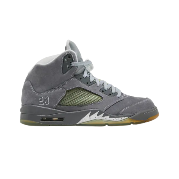 Air Jordan 5 Retro OG "Wolf Grey" Sneakers