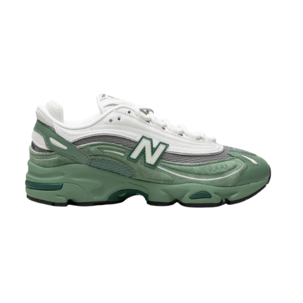 New Balance 1000 "Green" Sneakers