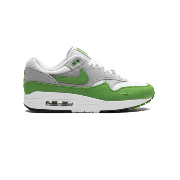Nike x Patta Air Max 1 "Chlorophyll/Matte Silver" Sneakers